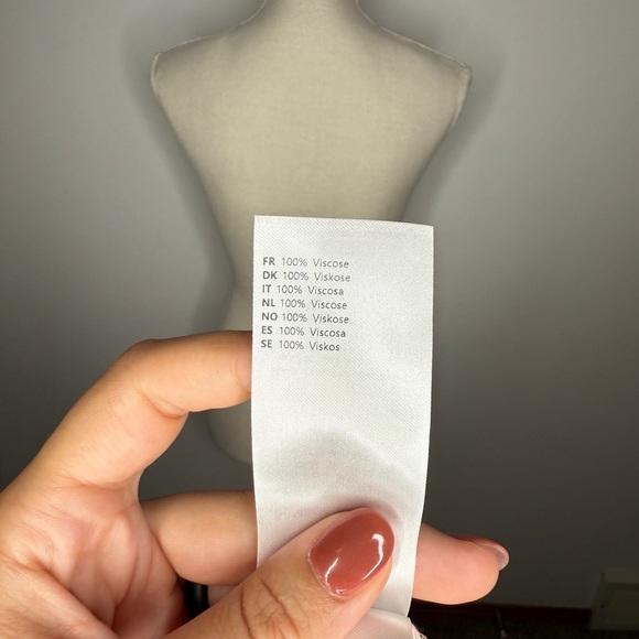 Samsøe Samsøe Milly Shirt Pink Garden Size M - Picture 8 of 8